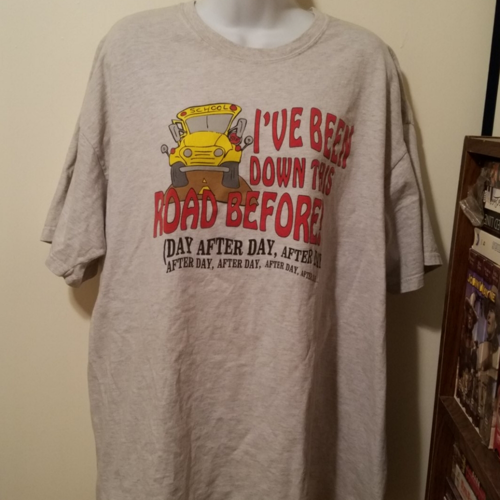 Gently worn  t-shirt